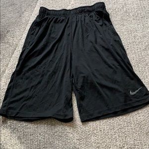 Men’s Nike Dri Fit Shorts (Black)